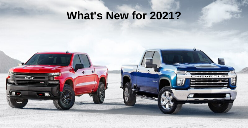 What to Expect From Chevy in 2021