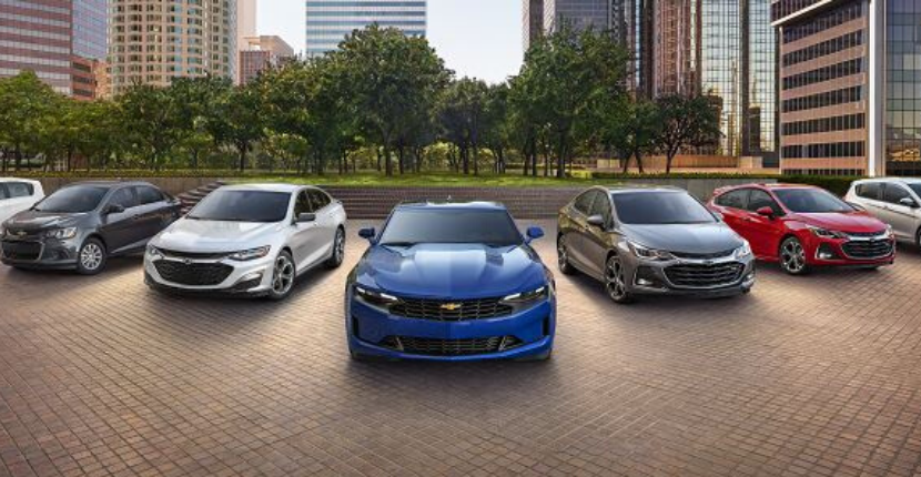 Learn more about the My Chevrolet Rewards at Smith Chevrolet Lowell today