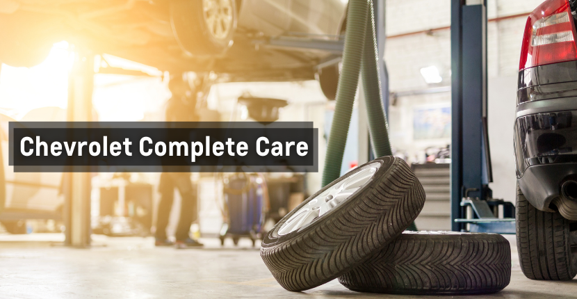 Chevrolet Complete Care