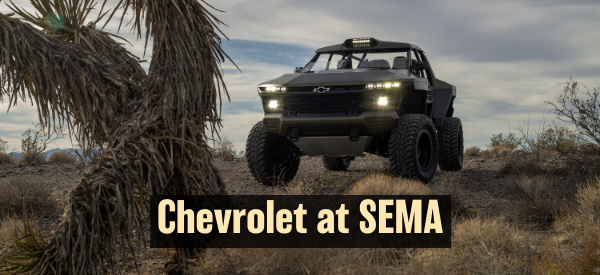 SEMA -  Motors Blog