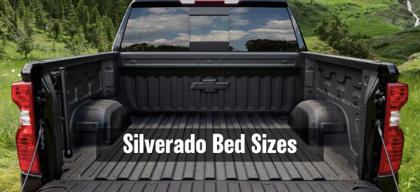 Silverado Bed Sizes