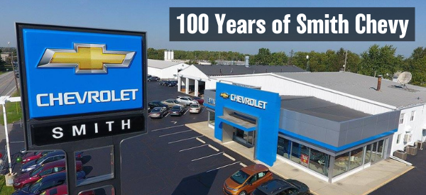 100 Years of Smith Chevy