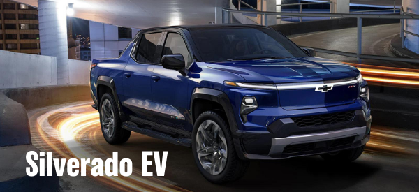 Silverado EV