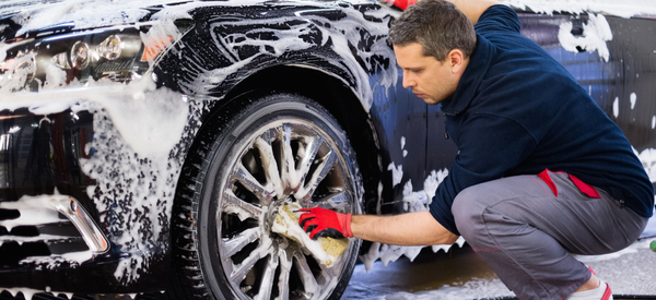 How Often Should I Wash My Car in the Winter?