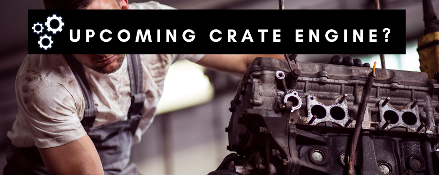 Upcoming Crate Engine?