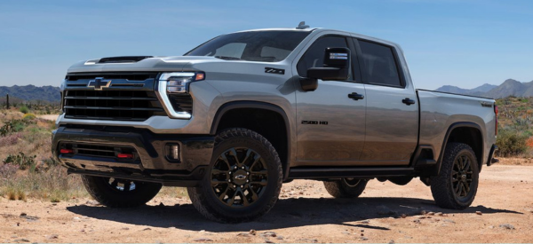 What to Expect from the 2025 Silverado 1500